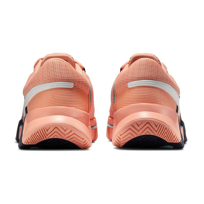 Nike Zoom GP Challenge 1 Mens Tennis Shoe - Apricot Agate/Obsidian - 5