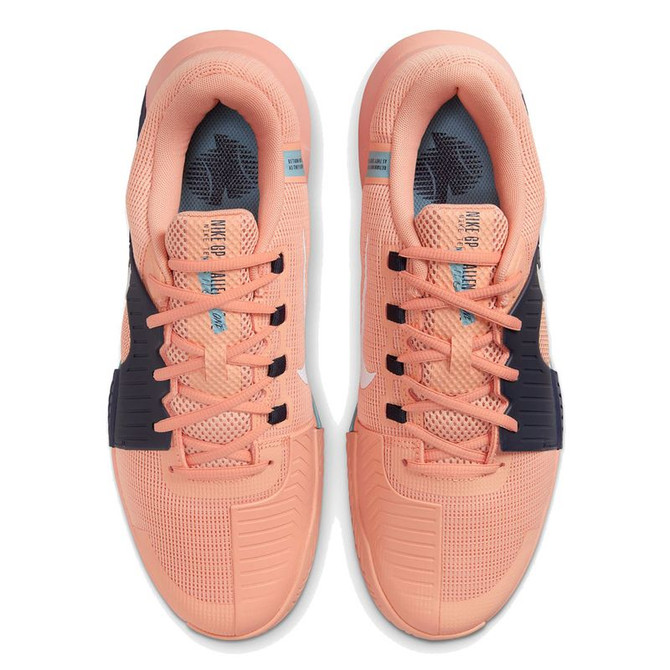 Nike Zoom GP Challenge 1 Mens Tennis Shoe - Apricot Agate/Obsidian - 6