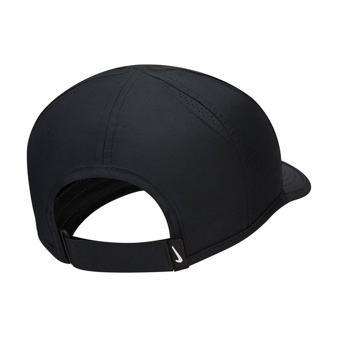 Nike Dri Fit Club Kids Hat - Black/White - 2