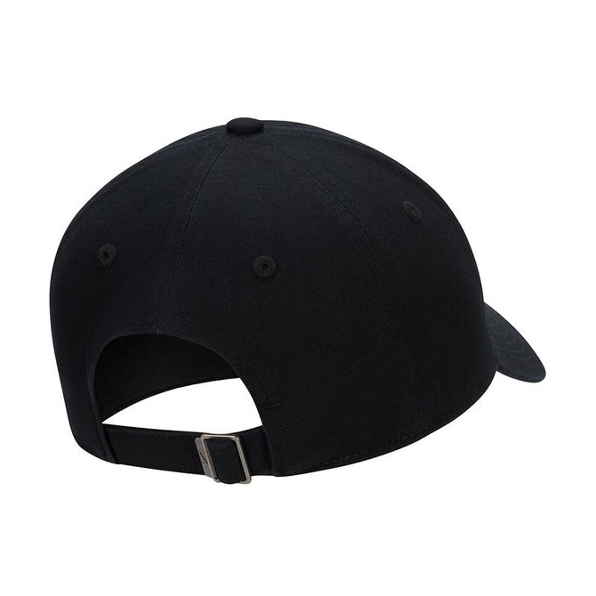 Nike Club Hat - Black/White - 2