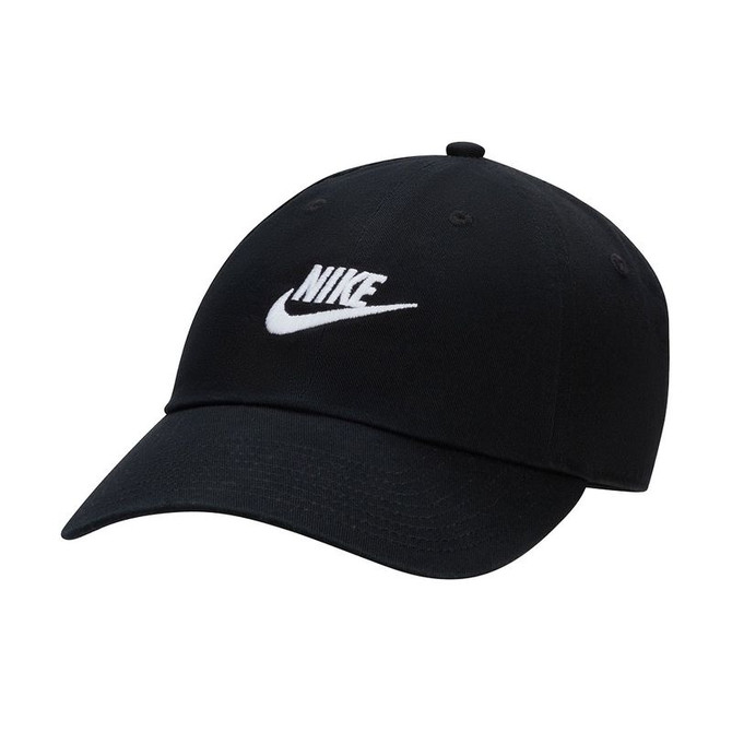 Nike Club Hat - Black/White