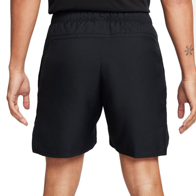 Nike Court 7 inch Victory Short - Black/White - 2
