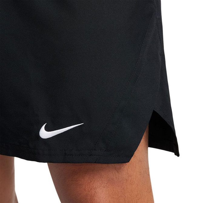 Nike Court 7 inch Victory Short - Black/White - 3