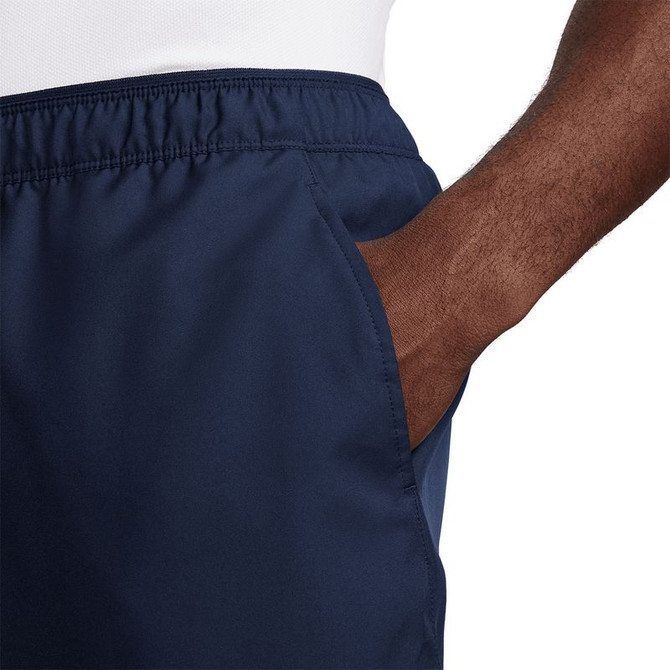 Nike Court 9 inch Victory Short - Obsidian/White - 3