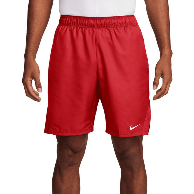 Nike Court 9 inch Victory Short - University Red/White