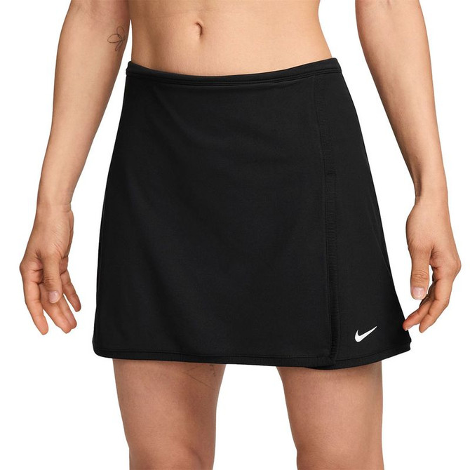 Nike Victory Straight Skirt - Black/White