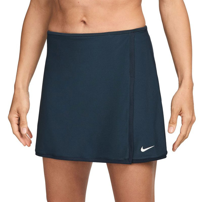 Nike Victory Straight Skirt - Armory Navy/White