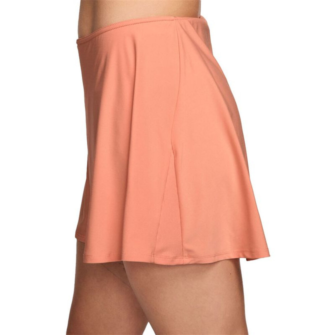 Nike Victory Flouncy Skirt - Apricot Agate/White - 3