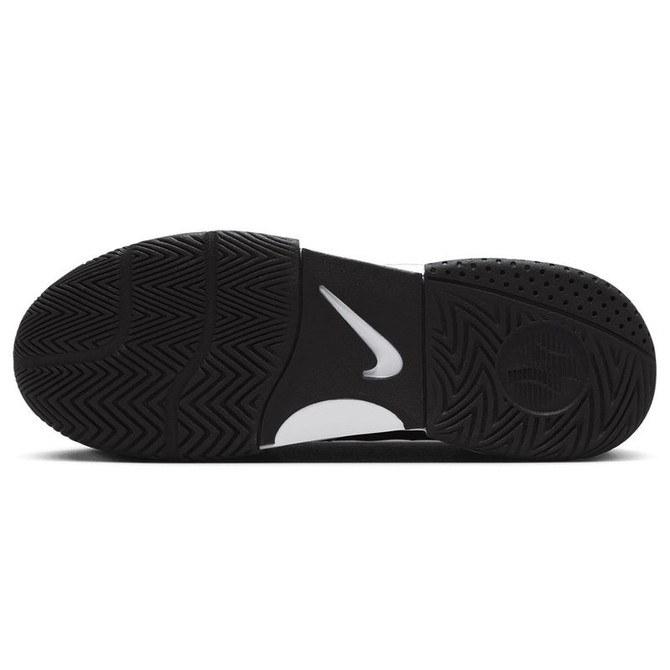 Nike Court Lite 4 Mens Tennis Shoe - Black/White/Anthracite - 2