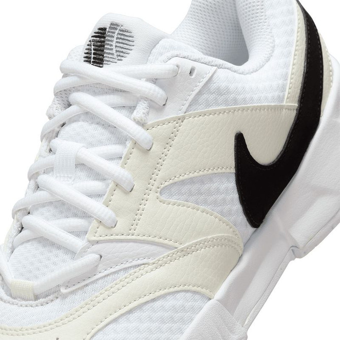 Nike Court Lite 4 Womens Tennis Shoe - White/Black/Summit White