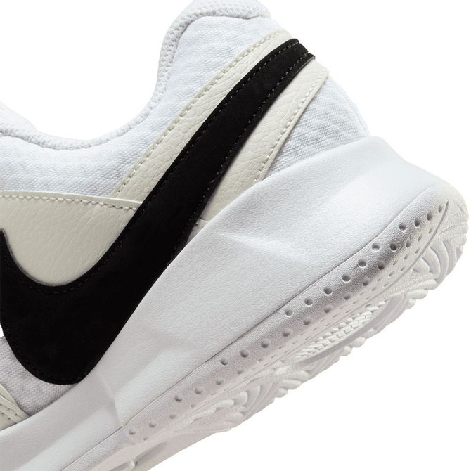 Nike Court Lite 4 Womens Tennis Shoe - White/Black/Summit White - 8