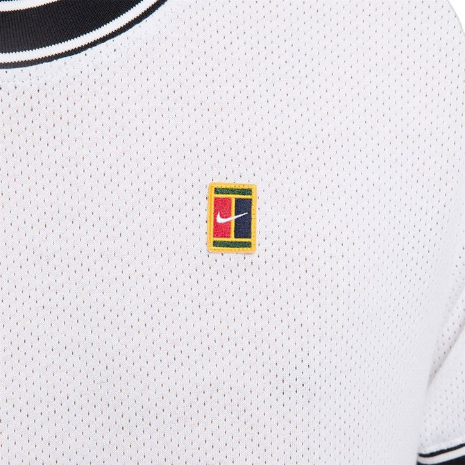 Nike Court Heritage Crew - White/Black - 2