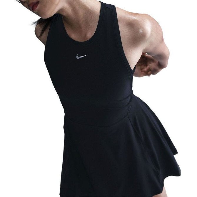 Nike Victory Dress - Black/White - 4