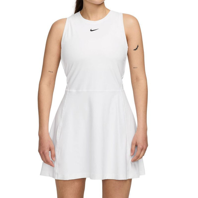 Nike Victory Dress - White/Black