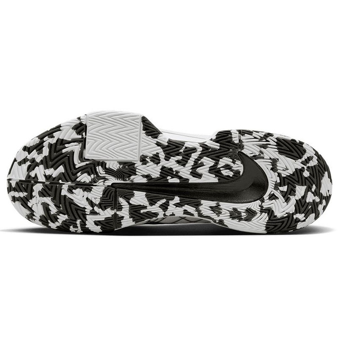 Nike GP Pro Mens Pickleball Shoe - White/Black - 2
