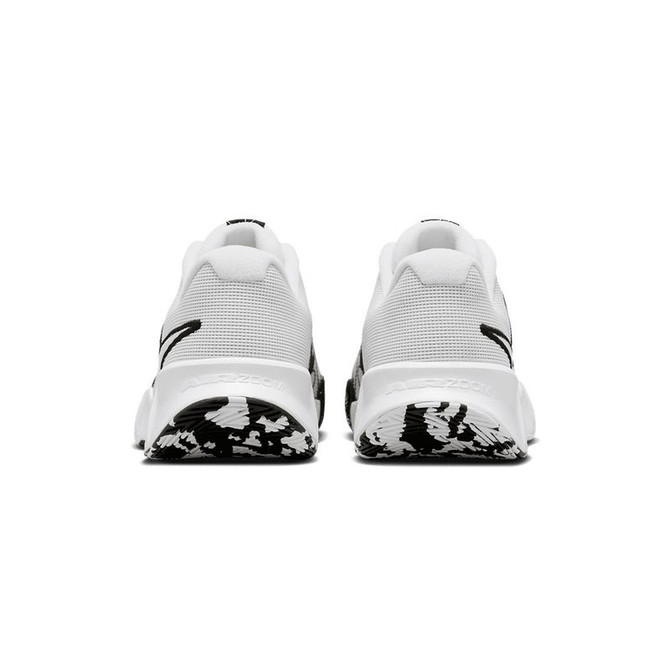 Nike GP Pro Mens Pickleball Shoe - White/Black - 5