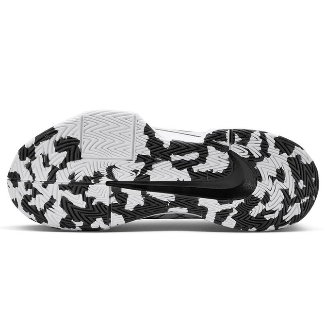 Nike GP Pro Womens Pickleball Shoe - White/Black - 2