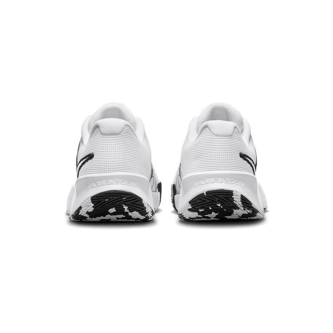 Nike GP Pro Womens Pickleball Shoe - White/Black - 5