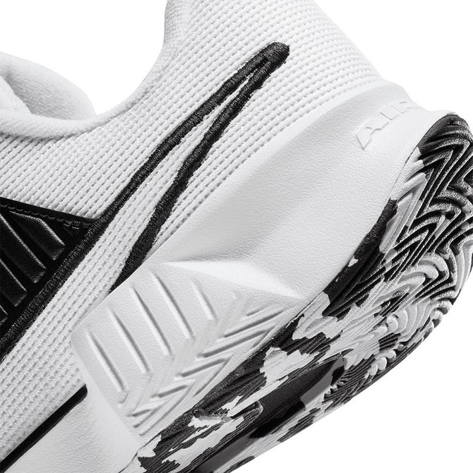Nike GP Pro Womens Pickleball Shoe - White/Black - 8