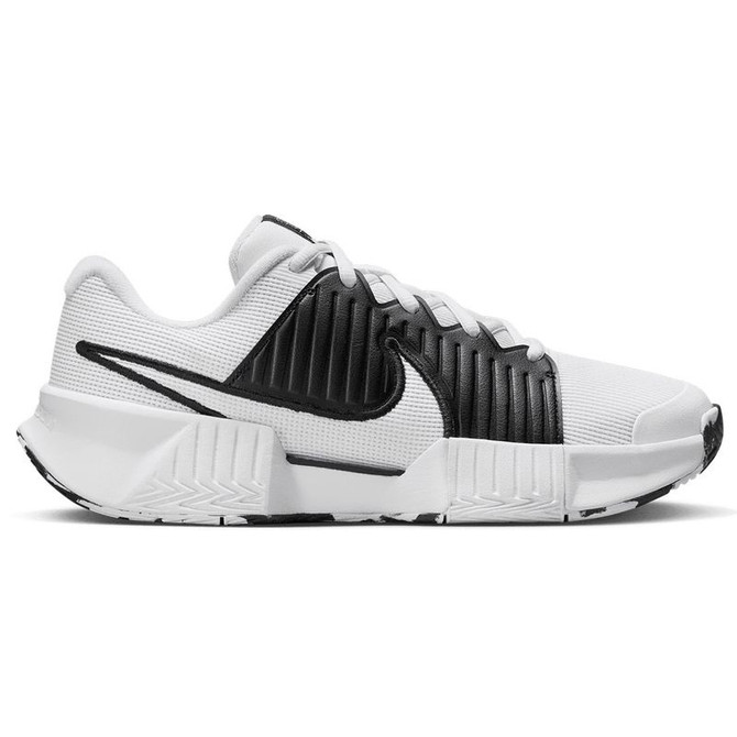 Nike GP Pro Womens Pickleball Shoe - White/Black