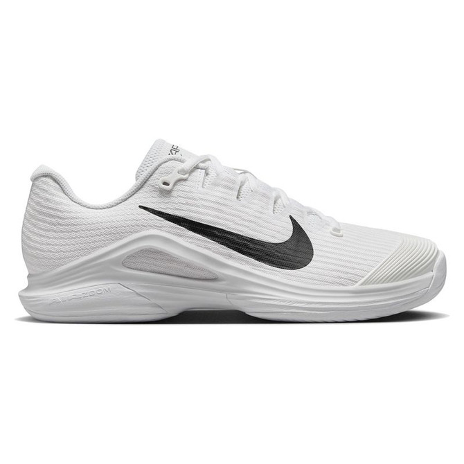 Nike Zoom Vapor 12 Womens Tennis Shoe - White/Black/Summit White
