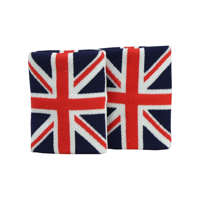 Tourna Flag Doublewide Wristbands - 3