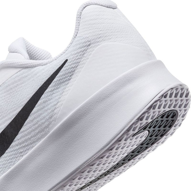 Nike Vapor Lite 3 Mens Tennis Shoe - White/Black - 9