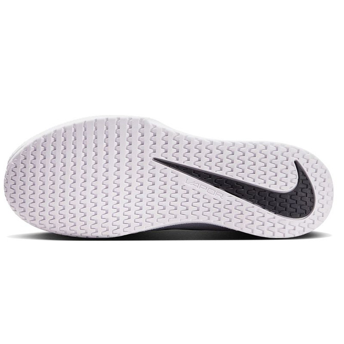 Nike Vapor Lite 3 Womens Tennis Shoe - White/Black - 2