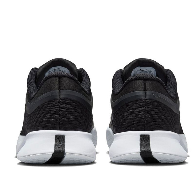Nike Zoom Vapor Pro 3 Womens Tennis Shoe - Black/White - 5
