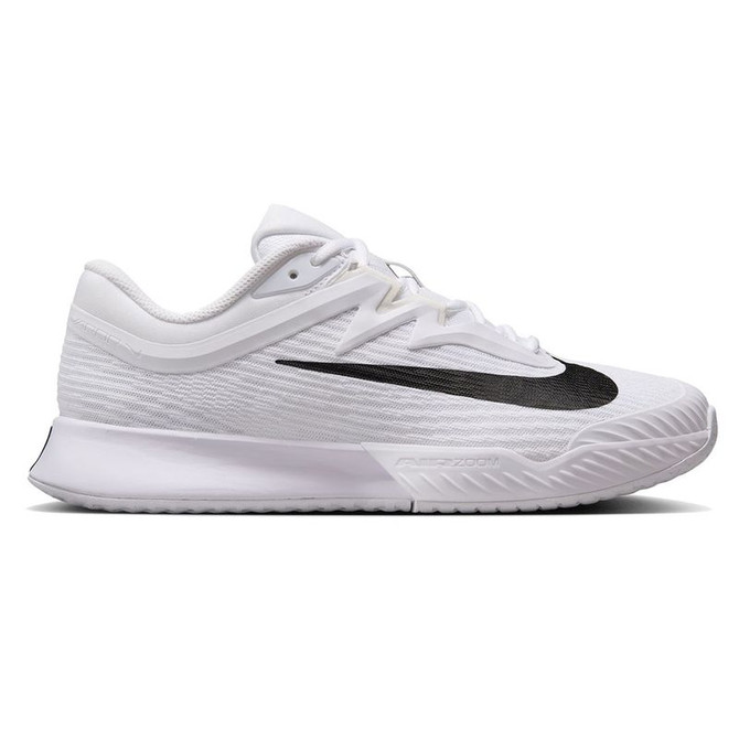 Nike Zoom Vapor Pro 3 Womens Tennis Shoe - White/Black