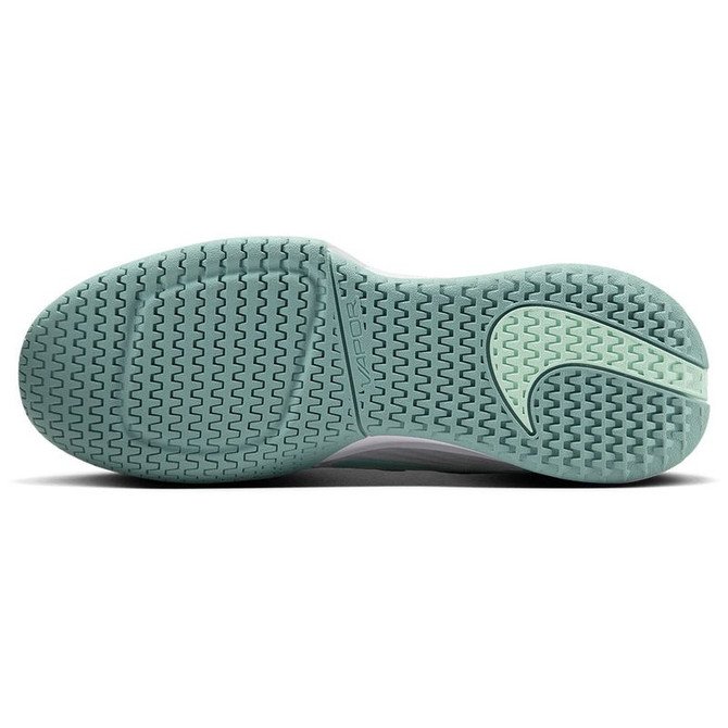 Nike Zoom Vapor Pro 3 Womens Tennis Shoe - White/Mint Foam/Cannon - 2