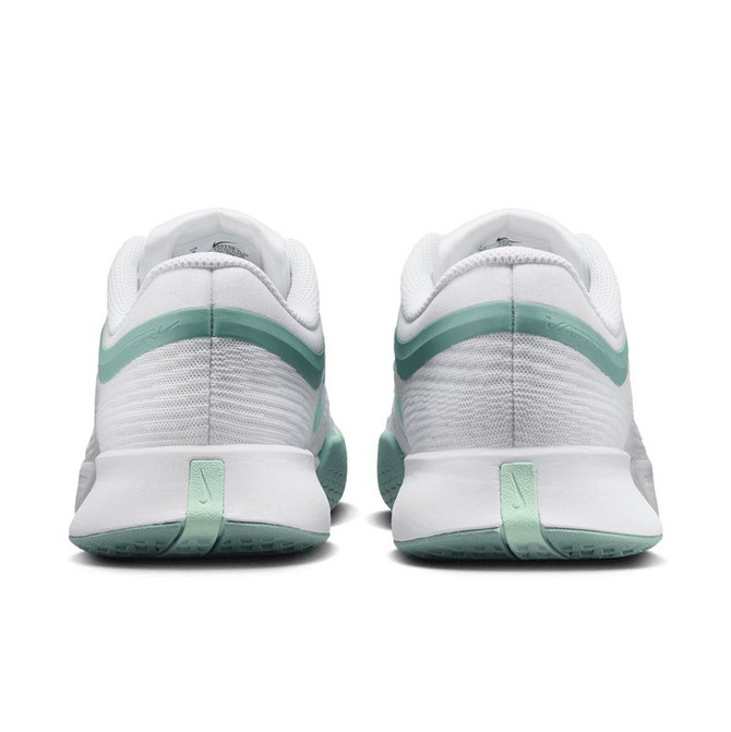 Nike Zoom Vapor Pro 3 Womens Tennis Shoe - White/Mint Foam/Cannon - 5