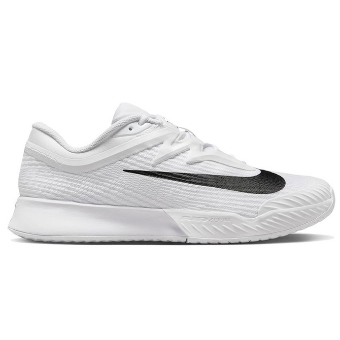 Nike Zoom Vapor Pro 3 Mens Tennis Shoe - White/Black
