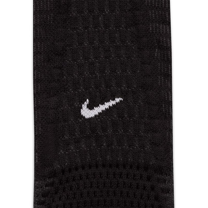 Nike Unicorn Cushion Crew Sock - Black/Anthracite/White - 2