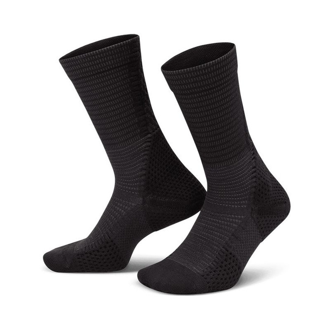 Nike Unicorn Cushion Crew Sock - Black/Anthracite/White