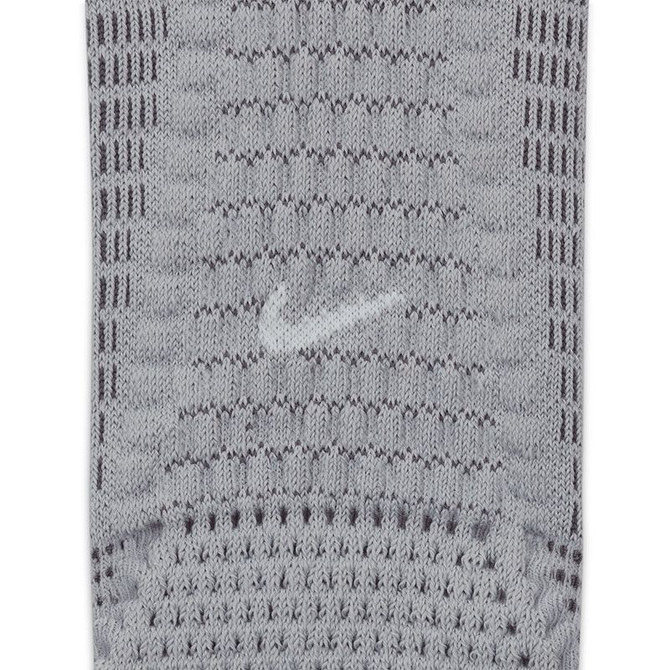 Nike Unicorn Cushion Crew Sock - Light Smoke Grey/Iron Grey/White - 2