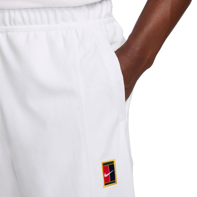 Nike Court Heritage Pant - White