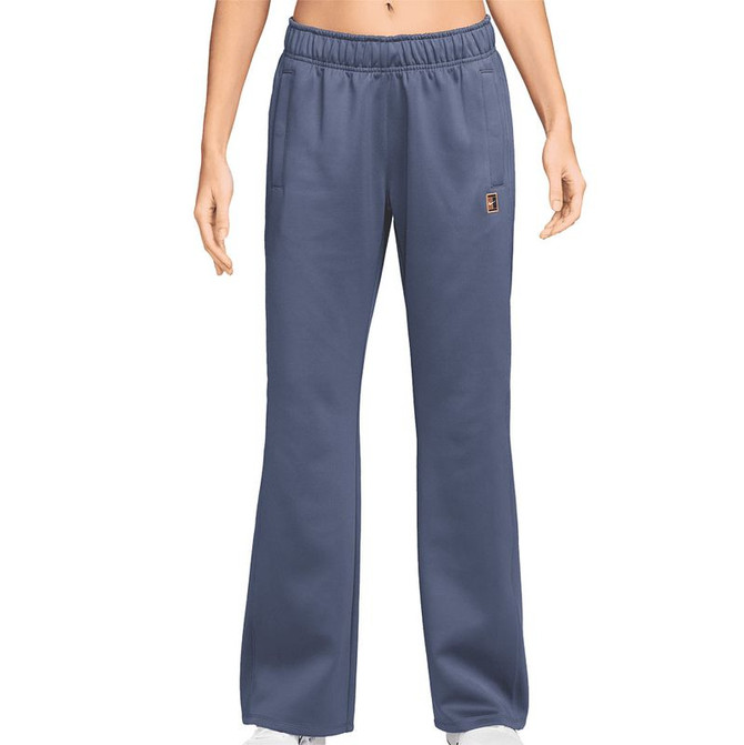 Nike Court Heritage Pant - Diffused Blue