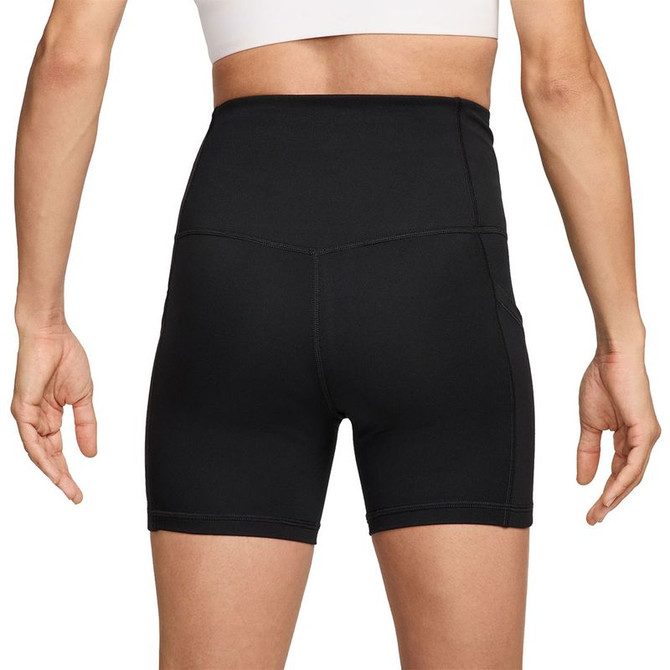 Nike Court Ball Short - Black/White - 3