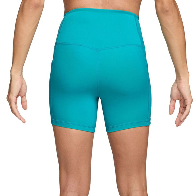 Nike Court Ball Short - Dusty Cactus/White - 2