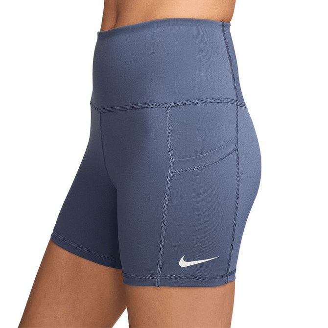 Nike Court Ball Short - Diffused Blue/White - 2