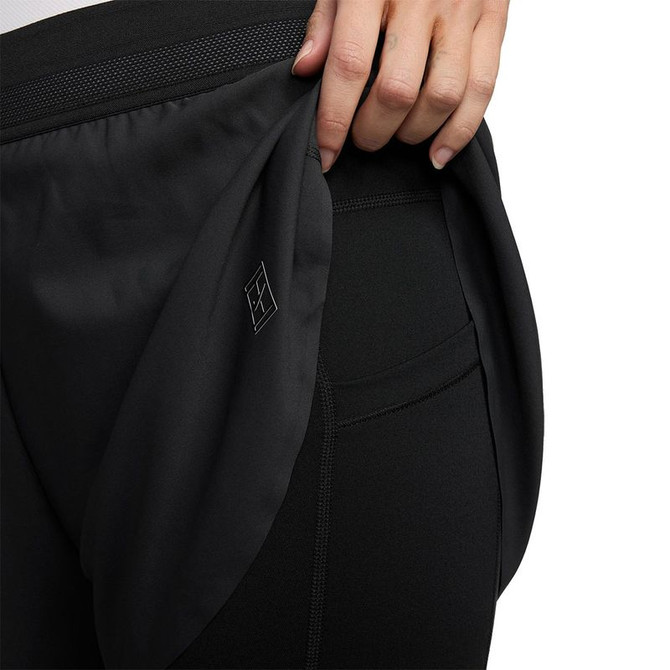 Nike Court Advantage Ace Short - Black - 2