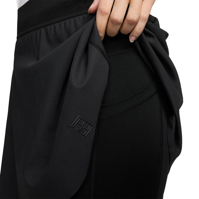Nike Court Advantage Ace Skirt - Black - 2