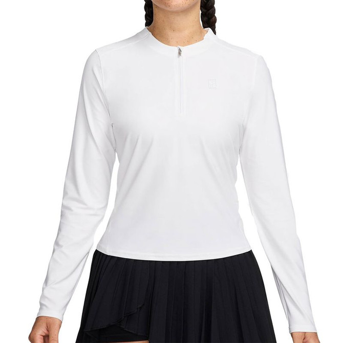 Nike Court Advantage Midlayer - White