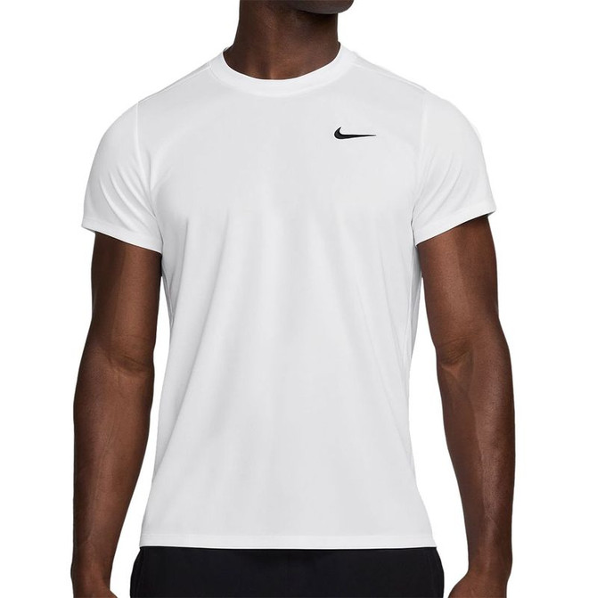 Nike Court Victory Crew - White/Black