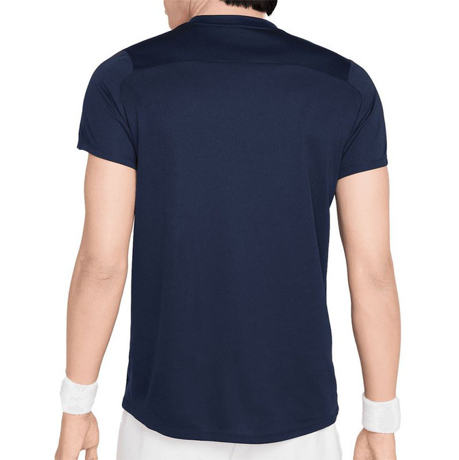 Nike Court Victory Crew - Obsidian/White - 2