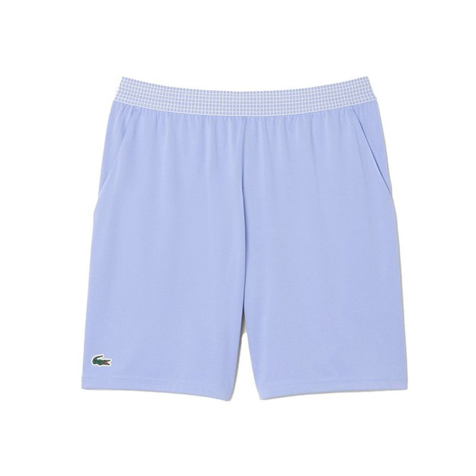 Lacoste On Court Players Mesh Short - Delphinium - 2