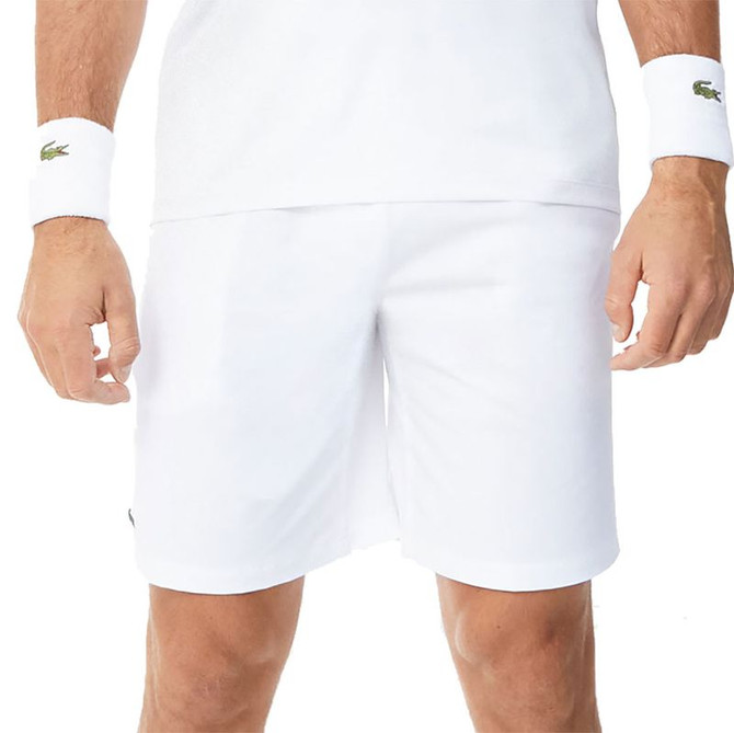 Lacoste x Novak Djokovic On Court Short - White