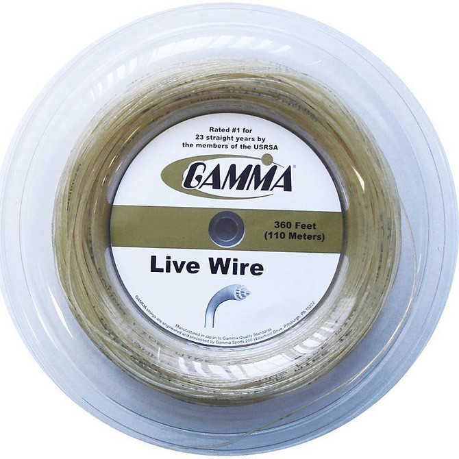 Gamma Live Wire 16G (360ft.) REEL