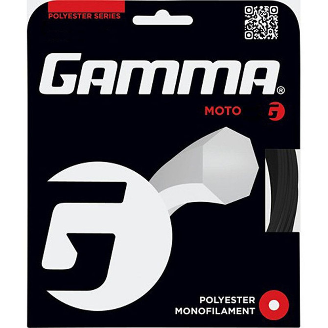 Gamma Moto 17G Tennis String